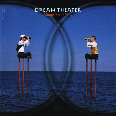 DREAM THEATER : Falling into infinity