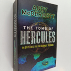 Andy McDermott : The tomb of Hercules - pikkukuva 1