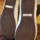 Mustat Converse tekstiili Saappaat / Boots  - koko 37,5 - pikkukuva 3