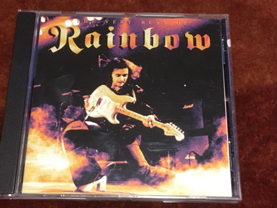 RAINBOW - THE VERY BEST OF - CD