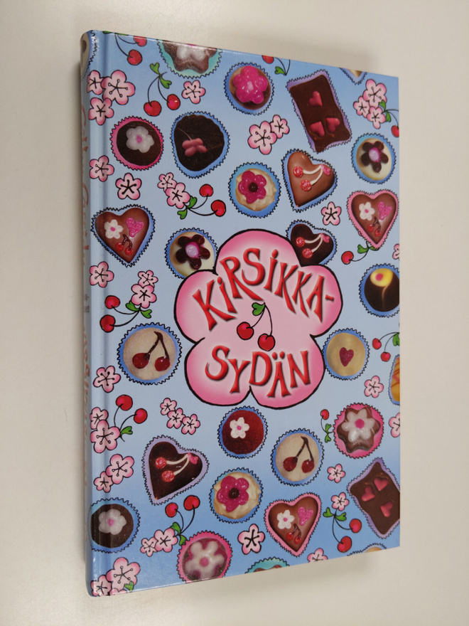 Cathy Cassidy : Kirsikkasydän