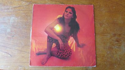 Kee & The Kick – Kee & The Kick (RARE rock-LP 1981, ruåtsi)