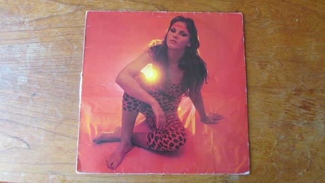 Kee & The Kick – Kee & The Kick (RARE rock-LP 1981, ruåtsi)