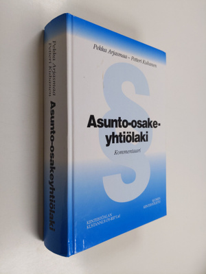 Pekka Arjasmaa : Asunto-osakeyhtiolaki : kommentaari