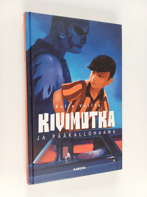 Kalle Veirto : Kivimutka ja pääkallonaama