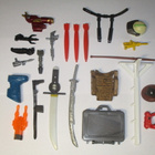 VARAOSIA leluihin - ActionMan, Playmobil, MotU, Britains,... - pikkukuva 2