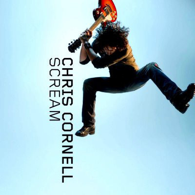 Chris Cornell - Scream (CD) NEAR MINT Audioslave Soundgarden