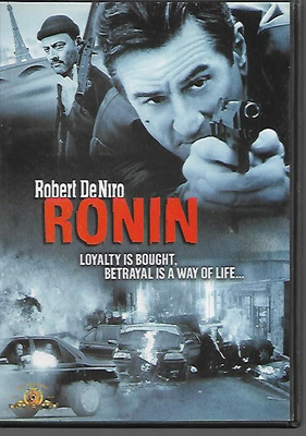 Ronin (DVD)