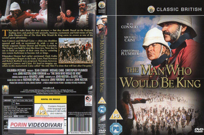 Seikkailujen Sankarit (43 476) k -GB- DVD sean connery 197