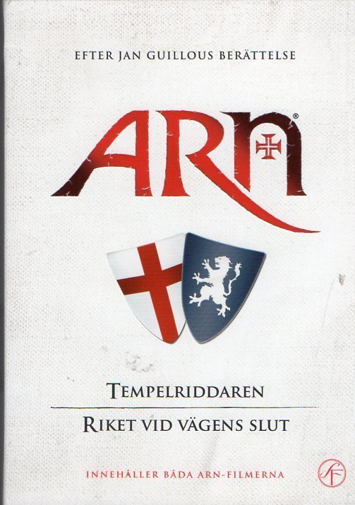Arn Temppeli Ritari / Pohjoinen Valtakunta	(11 916)	k	-SV-	(