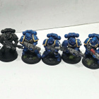 WH40K - 36kpl Space Marine figuureita [K182] - pikkukuva 4