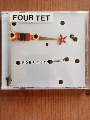Four Tet CD Rounds