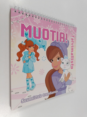 Muotia! Talvimallisto