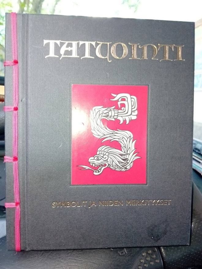 TATUOINTI - Symbolit ja niiden merkitykset ( SIS POSTIKULU