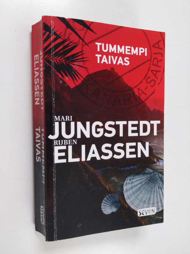 Mari Jungstedt ym. : Tummempi taivas