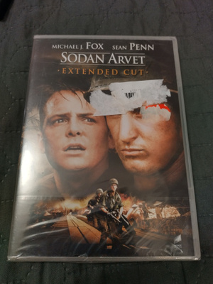 (DVD) Sodan arvet (UUSI)