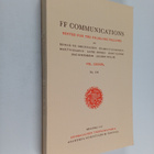 Nils Storå : FF Communications Vol. LXXXIX(2), N:o 210 : ... - pikkukuva 1