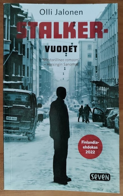 Olli Jalonen: Stalker-vuodet