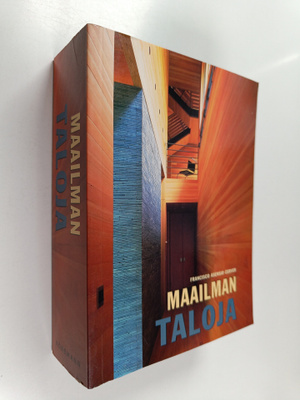 Francisco Asensio Cerver : Maailman taloja