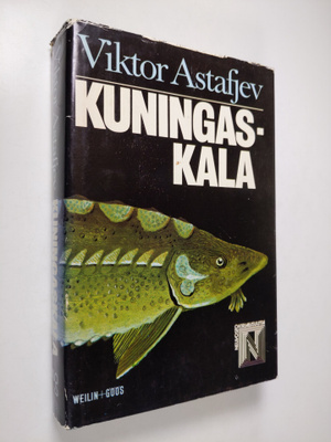 Viktor Astafjev : Kuningaskala