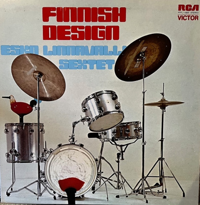 Esko Linnavalli Sextet – Finnish Design
