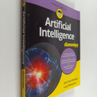 John Paul Mueller ym. : Artificial Intelligence For Dummies - pikkukuva 1