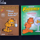 Karvinen pokkarit 2kpl (27 ja 60) - pikkukuva 1