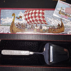 Royal Pewter Konge-Tinn Juustohöylä - pikkukuva 2