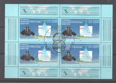 Saksa DDR  1988 Mi 3191
