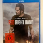 Red Right Hand (Blu-ray) Andie MacDowell, Orlando Bloom 2024 - pikkukuva 1