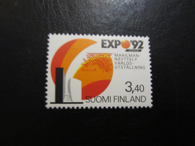1992 Expo'92 Sevilla **