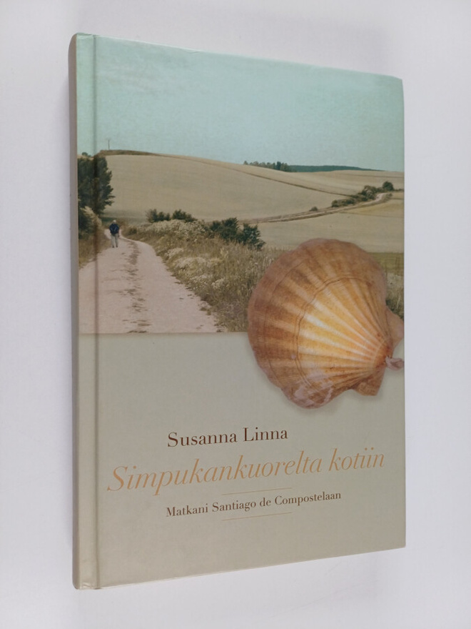 Susanna Linna : Simpukankuorelta kotiin : matkani Santiag...