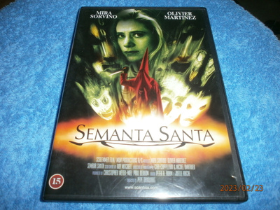 SEMANTA SANTA   -   DVD
