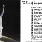 PAUL MCCARTNEY AND WINGS:THE REST OF KAMPUCHEA CD - pikkukuva 2