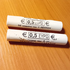 Myydään 2 kpl kolikkorullaa kreikka - pikkukuva 1
