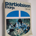Olli Aulio : Partiolaisen kirja - pikkukuva 1