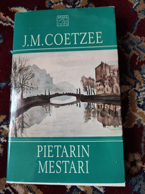 Pietarin mestari J. M. Coetzee