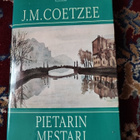 Pietarin mestari J. M. Coetzee - pikkukuva 1