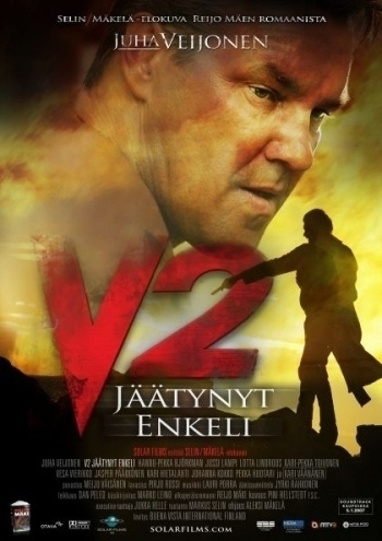V2 - Jäätynyt enkeli (DVD)