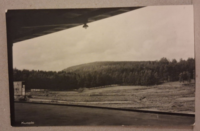 Kuopio: Maalaismaisema *** (337)