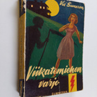 Vic Suneson : Viikatemiehen varjo - pikkukuva 1