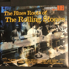 VARIOUS - The Blues Roots Of The ROLLING STONES cd - pikkukuva 1