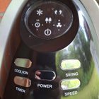 Honeywell CS10XE -siirrettävä ilmanviilennin - pikkukuva 2