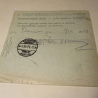 1928 Meltaus postiosoitus Tornioon - pikkukuva 2
