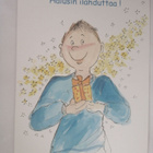 Halusin ilahduttaa. Virpi Pekkala - pikkukuva 1