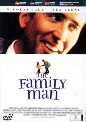 Family man - perhe on paras (DVD)