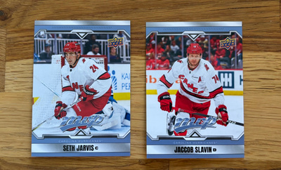 2024-25 MVP: Carolina Hurricanes - Jarvis & Slavin