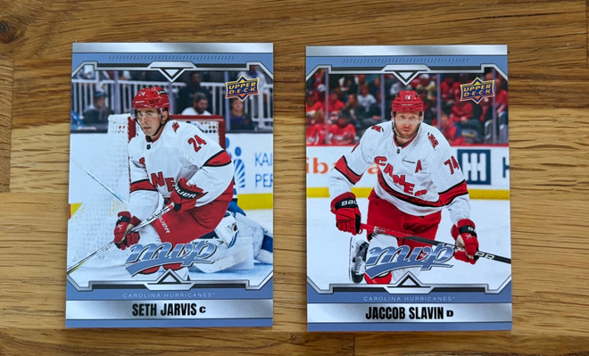 2024-25 MVP: Carolina Hurricanes - Jarvis & Slavin
