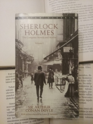 Arthur Conan Doyle - Sherlock Holmes: The Complete Novels...
