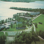 Postikortti, IKAALINEN, Terveyskylpylä, erikoisleima - pikkukuva 1